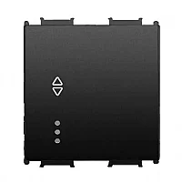 Thea WVTR20044BL-TR Panasonıc Modüler Siyah Işık Vavien 2M Düğme/Kapak - 1