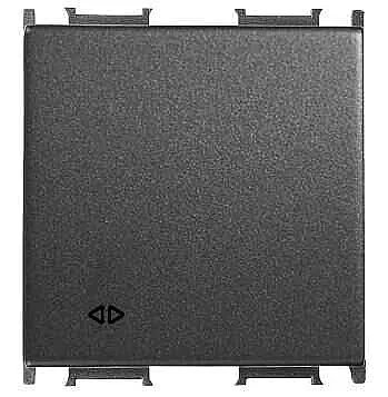 Thea WVTR20054AN-TR Panasonıc Modüler Antrasit Permütatör 2M Düğme/Kapak - 1