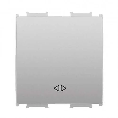 Thea WVTR20054MW-TR Panasonıc Modüler Metalik Beyaz Permütatör 2M D/K - 1