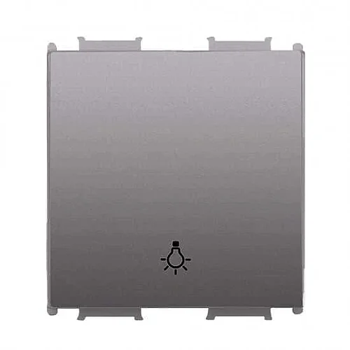 Thea WVTR20164AN-TR Panasonıc Modüler Antrasit Lıght 2M Düğme/Kapak - 1