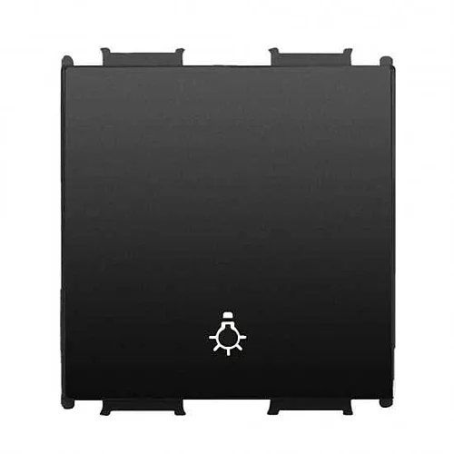 Thea WVTR20164BL-TR Panasonıc Modüler Siyah Lıght 2M Düğme/Kapak - 1