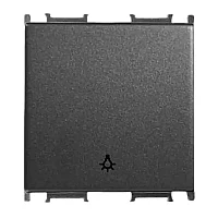 Thea WVTR20164DG-TR Panasonıc Modüler Füme Lıght 2M Düğme/Kapak - 1