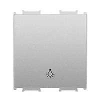 Thea WVTR20164MW-TR Panasonıc Modüler Metalik Beyaz Lıght 2M Düğme/Kapak - 1