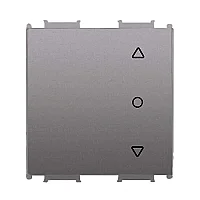 Thea WVTR20234AN-TR Panasonıc Modüler Antrasit Tek Düğme Jaluzi Anahtar 2M D/K - 1