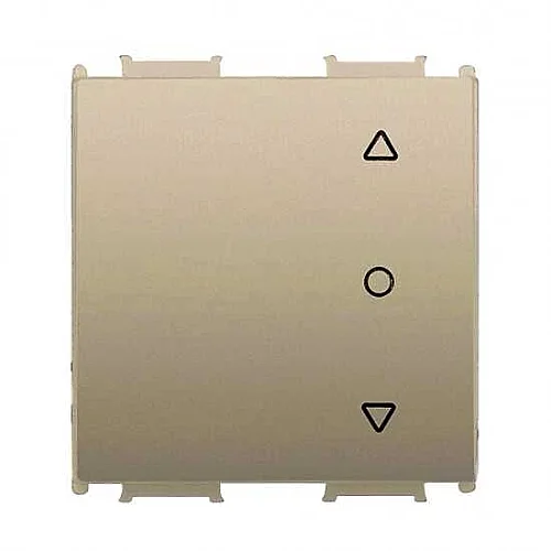 Thea WVTR20234DR-TR Panasonıc Modüler Dore Tek Düğme Jaluzi Anahtar 2M Düğme/Kapak - 1