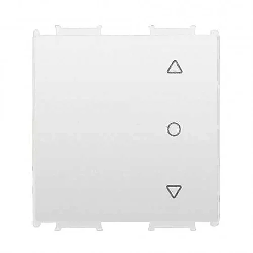Thea WVTR20234WH-TR Panasonıc Modüler Opk Beyaz Tek Düğme Jaluzi Anahtar 2M D/K - 1