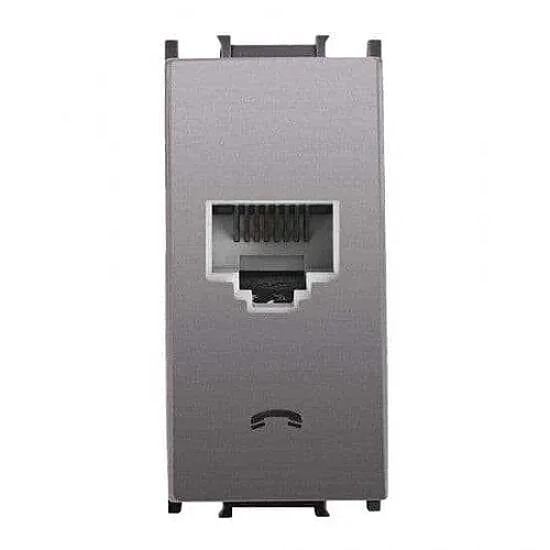 Thea WVTT14024AN-TR Panasonıc Modüler Antrasit Nümeris Altlık + D/K 1M (Poşet) - 1