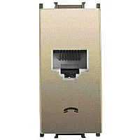 Thea WVTT14024DR-TR Panasonıc Modüler Dore Nümeris Altlık + Düğme/Kapak 1M (Poşet) - 1