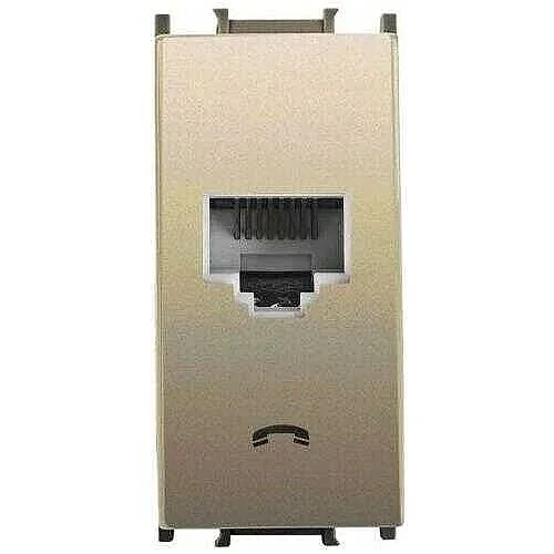 Thea WVTT14024DR-TR Panasonıc Modüler Dore Nümeris Altlık + Düğme/Kapak 1M (Poşet) - 1