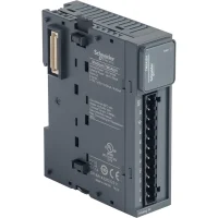 Schneider Electric TM3AI2H TM3 Genişleme Modülleri Analog Genişleme Modülleri 16 bit Analog Giriş 2 Giriş (4-20 mA, 0-20 mA, 0-10V) - 1