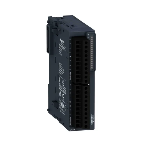 Schneider Electric TM3DI16 TM3 Genişleme Modülleri Dijital Genişleme Modülleri Dijital Giriş 16 Giriş (Sink/Source) - 1
