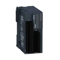 Schneider Electric TM3DM24R TM3 Genişleme Modülleri Dijital Genişleme Modülleri Dijital Giriş / Çıkış 16 Giriş / 8 Çıkış Röle - 1