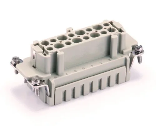 TP Electric 24-01616-200-03 16x16A Priz Çekirdek (1-16) - 1