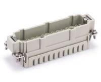 TP Electric 24-02410-100-03 24x10A Fiş Çekirdek (1-24) - 1