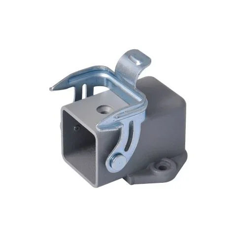 TP Electric 24-0410-55-0600 Metal Eğik Makine Priz Gövde - 1