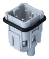 TP Electric 24-0510-100-01 Vidalı Bağlantı 5x10A Fiş Çekirdek (Yandan Kablo Girişli) (1-5) - 1