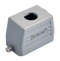 TP Electric 24-1016-02-06P16 10x16A Fiş Gövde (Üstten Giriş) (Tek Mandala Uygun) - 1