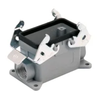 TP Electric 24-1016-60-06P16 10x16A Duvar Gövde - 1