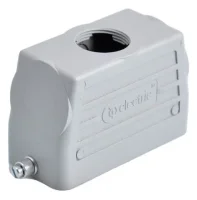 TP Electric 24-1616-02-06P21 16x16A Fiş Gövde (Üstten Giriş) (Tek Mandala Uygun) - 1