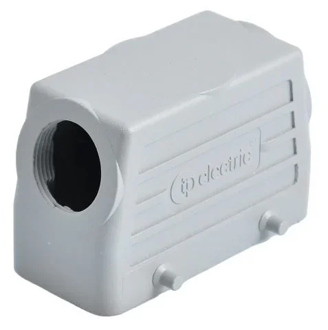 TP Electric 24-1616-11-06P21 16x16A Fiş Gövde (Yandan Giriş) - 1