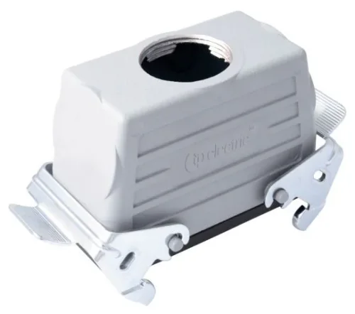 TP Electric 24-1616-30-06P21 16x16A Uzatma Priz Gövde (Üstten Giriş) - 1