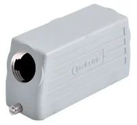 TP Electric 24-2416-12-06P21 Fiş Gövde (Yandan Giriş) (Tek Mandala Uygun) - 1