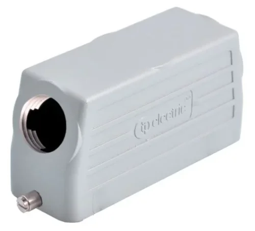 TP Electric 24-2416-12-06P21 Fiş Gövde (Yandan Giriş) (Tek Mandala Uygun) - 1