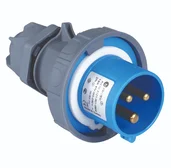 Tp Elektrik 3125-301-1100-4H Düz Fiş - 1