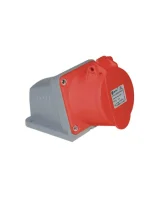 Tp Elektrik 3126-307-1600-3H Duvar Prizi - 1