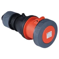 TP Electric 3132-304-1699 Vidalı Bağlantı IP67 4x63A Uzatma Prizi - 1