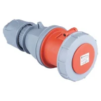 TP Electric 3137-304-1600 Vidalı Bağlantı IP67 4x125A Uzatma Prizi - 1