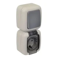 TP Electric 3201-304-0601 Çağırma + Priz - 1