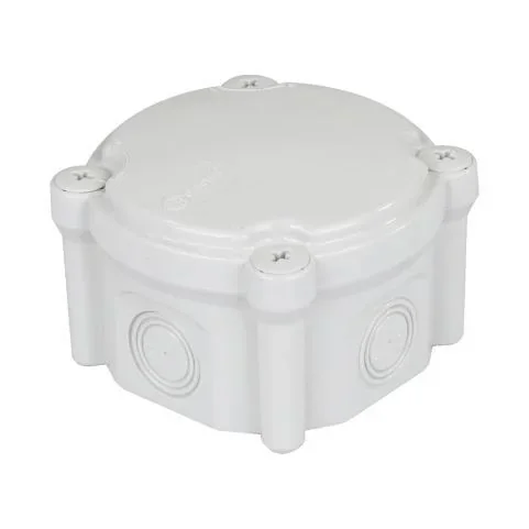 TP Electric 3309-203-0077 Opak Kapak Ø90 Termoplastik Buat - 1