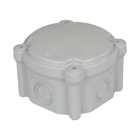 TP Electric 3309-203-0600 Opak Kapak Ø90 - Termoplastik Buat - 1