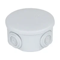 TP Electric 3310-209-0077 Opak Kapak Ø70 Termoplastik Buat - 1