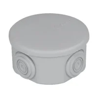 TP Electric 3310-209-0600 Opak Kapak Ø70 Termoplastik Buat - 1