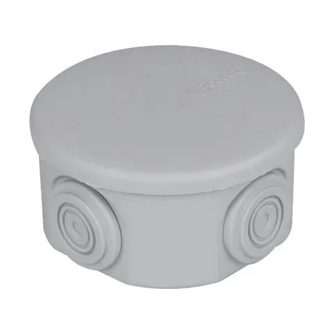 TP Electric 3310-209-0600 Opak Kapak Ø70 Termoplastik Buat - 1