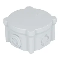 TP Electric 3310-210-0077 Opak Kapak Ø90 Termoplastik Buat - 1