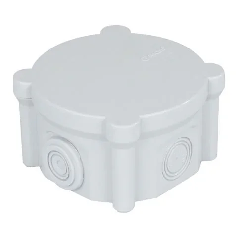 TP Electric 3310-210-0077 Opak Kapak Ø90 Termoplastik Buat - 1