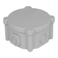 TP Electric 3310-210-0600 Opak Kapak Ø90 Termoplastik Buat - 1