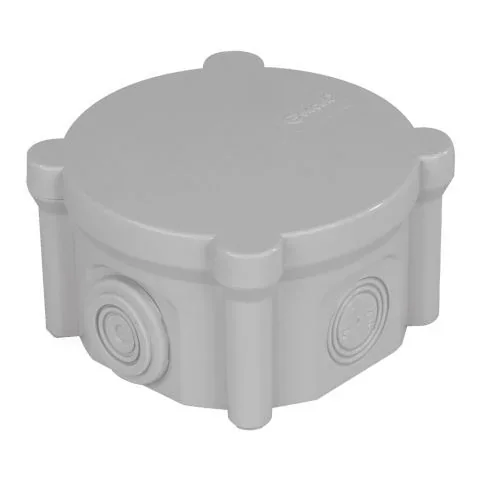 TP Electric 3310-210-0600 Opak Kapak Ø90 Termoplastik Buat - 1