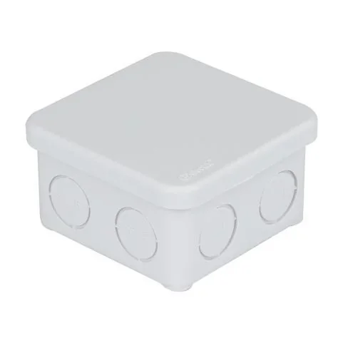 TP Electric 3310-211-0077 Opak Kapak 80x80x45 Termoplastik Buat - 1