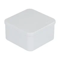 TP Electric 3310-212-0077 Opak Kapak 85x85x50 Termoplastik Buat - 1