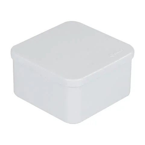 TP Electric 3310-212-0077 Opak Kapak 85x85x50 Termoplastik Buat - 1