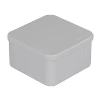 TP Electric 3310-212-0600 Opak Kapak 85x85x50 Termoplastik Buat - 1