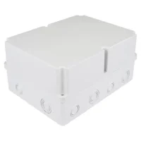 TP Electric 3310-219-0077 Opak Kapak 210x280x140 Termoplastik Buat - 1