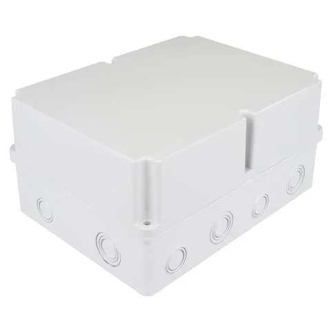 TP Electric 3310-219-0077 Opak Kapak 210x280x140 Termoplastik Buat - 1