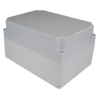 TP Electric 3310-228-0600D Opak Kapak 250x360x200 Termoplastik Buat - 1