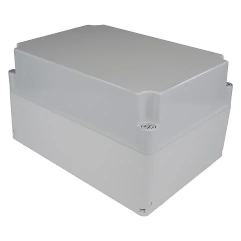 TP Electric 3310-228-0600D Opak Kapak 250x360x200 Termoplastik Buat - 1