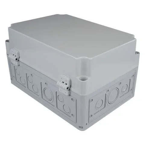 TP Electric 3310-248-0600 Opak Kapak 250x360x200 Termoplastik Buat - 1